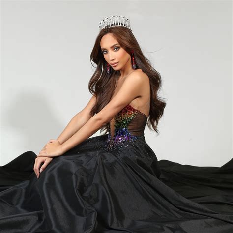 katalina dior trans rece|Kataluna Enriquez: Journey to First Trans Miss USA Contestant .